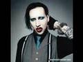 Marilyn Manson - Sweet dreams ( with lyrics )