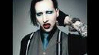 Miniatura de vídeo de "Marilyn Manson - Sweet dreams ( with lyrics )"