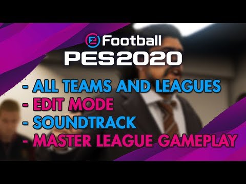 eFootball PES 2020
