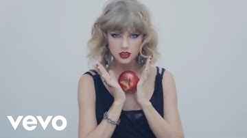 Taylor Swift - Blank Space (Taylor’s Version) (Official Music Video)