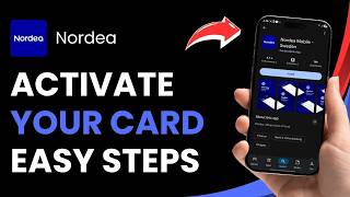 How to Activate Card on Nordea ! screenshot 2