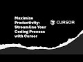 How to Use Cursor AI - Complete Beginner’s Guide 2025