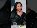 Suni Lee's spice tolerance is INSANE 🤯🔥