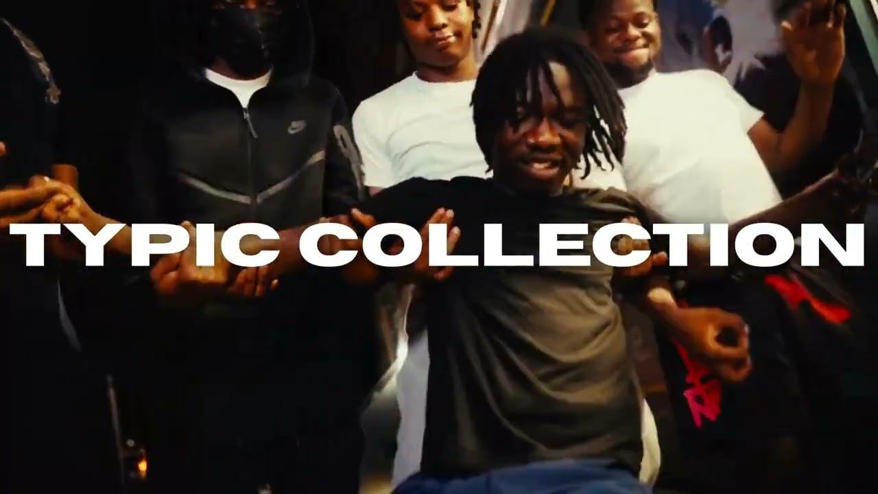 [FREE] Bobby TooTact X Seyy Cavalli Afro Drill Type Beat "Typical Collection"