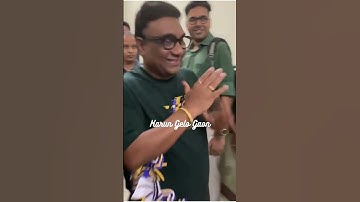 Bhau Kadam | Omkar Bhojane | Comedy Marathi Natak Karun Gelo Gaon | Shorts Video | Short