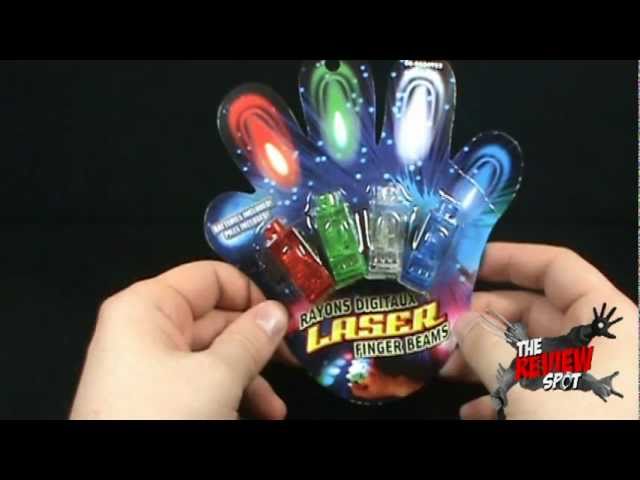 Finger Lights - Led Party Finger Lasers 80 Pc Multicolor Novelty Finger  Beams Set Bright Raving Strap on Finger Lasers 80 Pk Fun Laser Pointers for