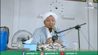 Habib Thoha bin Husein Al Jufri || Qosidah Hadromi Antal Karimu