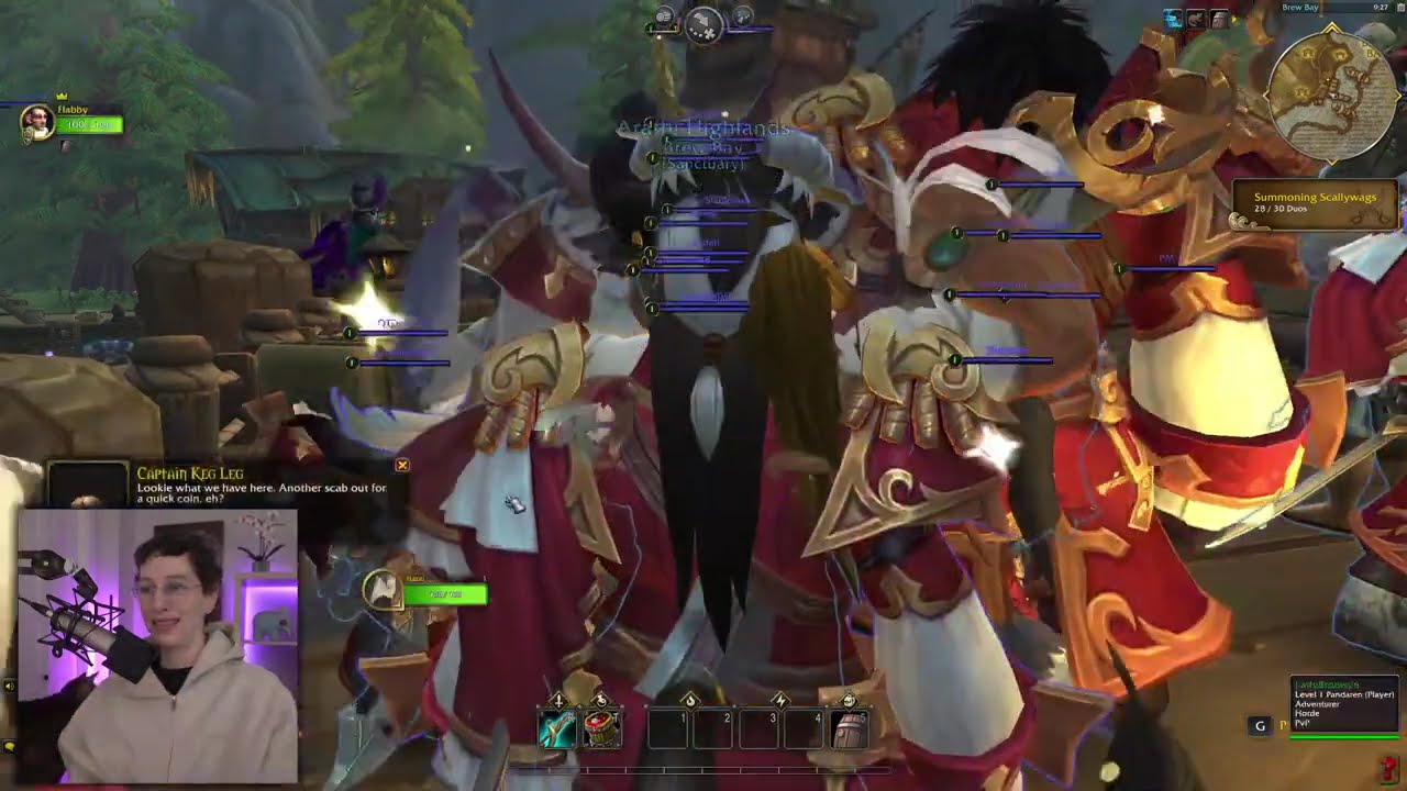 yarr! (Plunderstorm duos)