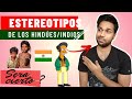 10 ESTEREOTIPOS DE LOS HINDÚES/INDIOS🇮🇳