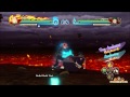 Naruto Shippuden Ultimate Ninja Storm Revolution - Sakura True Awakening Moveset
