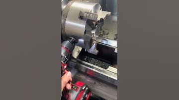 CNC Machines in Operation #heavymachinary #cnc #automobile