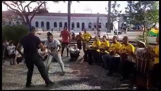 igreja do Bonfim-Ssa,Ba-capoeira