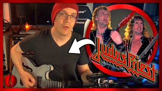 Rock + Metal Legends Play Their Favorite Judas Priest Riffs by Loudwire 40,956 views 2 weeks ago 8 minutes, 11 seconds