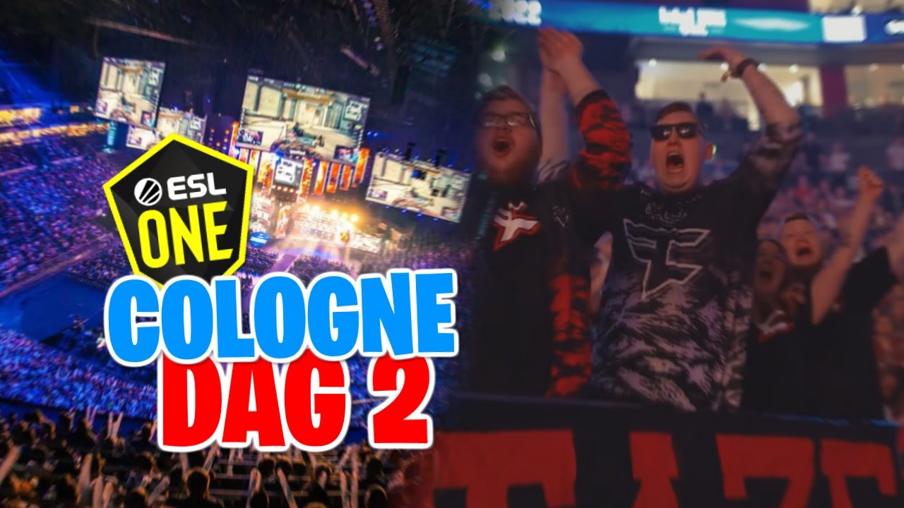 CSGO COLOGNE TOERNOOI DAG 2 YouTube