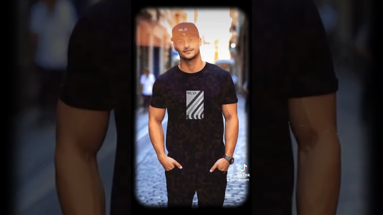 Unveil Your Unique Style with SoL I.D. Op-Artic Mens Premium Heavyweight Tees | B.W. Designs Merch