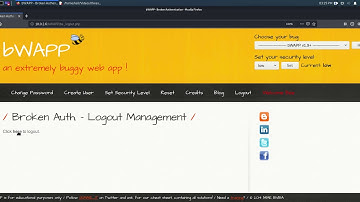 Owasp Top 10 - Broken Access Control