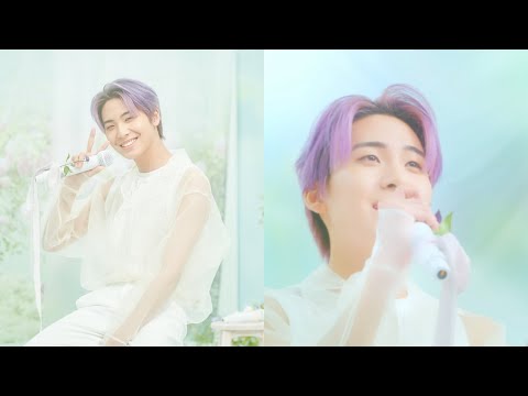 JO1 - REN cut in 'Blooming Again' studio ver | 川尻 蓮