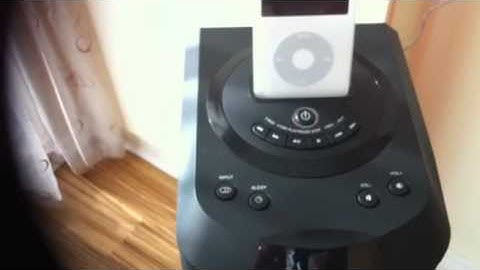 Tower1 iPod/iPhone Dock