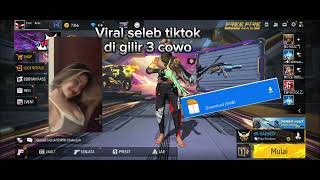 VIRAL TIKTOK LINK MEDIAFIRE 2024-🇮🇩 #freefire #mlbb #dhotdesign #trending