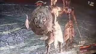 The Last Remnant Numor Mine Boss.