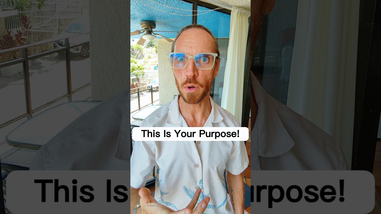This Is Your Purpose 