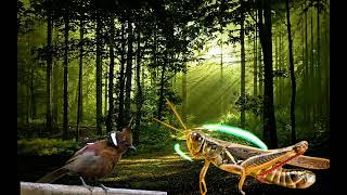 Masteran Cililin X Belalang Emas Cocok Buat Yang Mau Nyetak 1 Nafas 2 Lagu