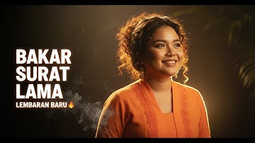 Bakar Surat Lama | Official AI-Generated Music Video by Senandung Hari