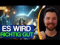 Bitcoin ANSTIEG von 230% & sind die ETFs hier handelbar !?