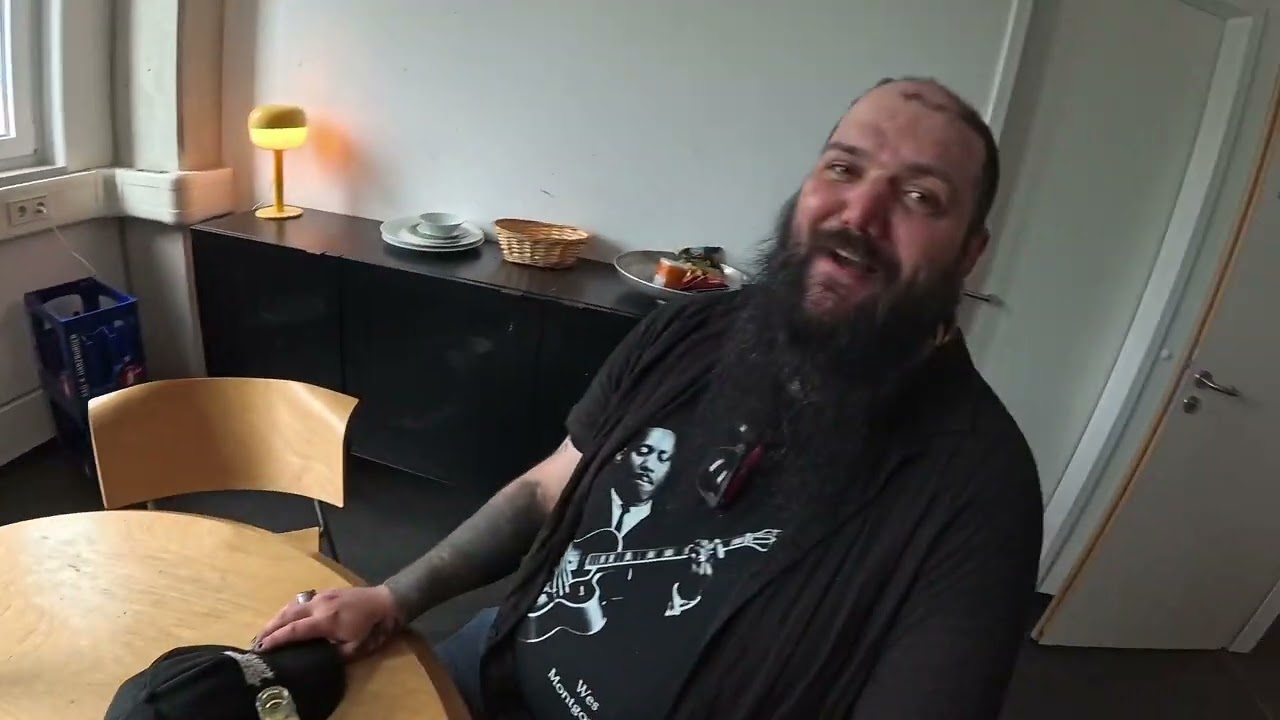 The Feelgood McLouds - TheGreenMachine Tour w. @speedfolk FIDDLER´S GREEN (BERLIN // B´SCHWEIG)