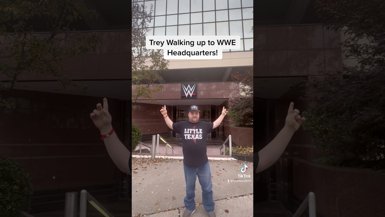 WWE Headquarters 