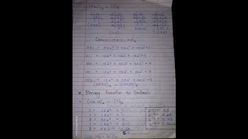 ISC class 11th #Number system #computer science