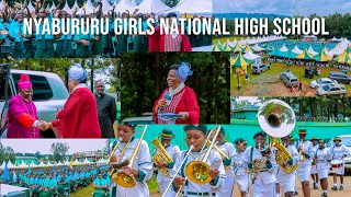 NYABURURU GIRLS HIGH SCHOOL PRIZE GIVING DAY- CLASS OF 2023