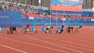 Somalie : la présidente de la fédération d'athlétisme suspendue après le 100 m viral