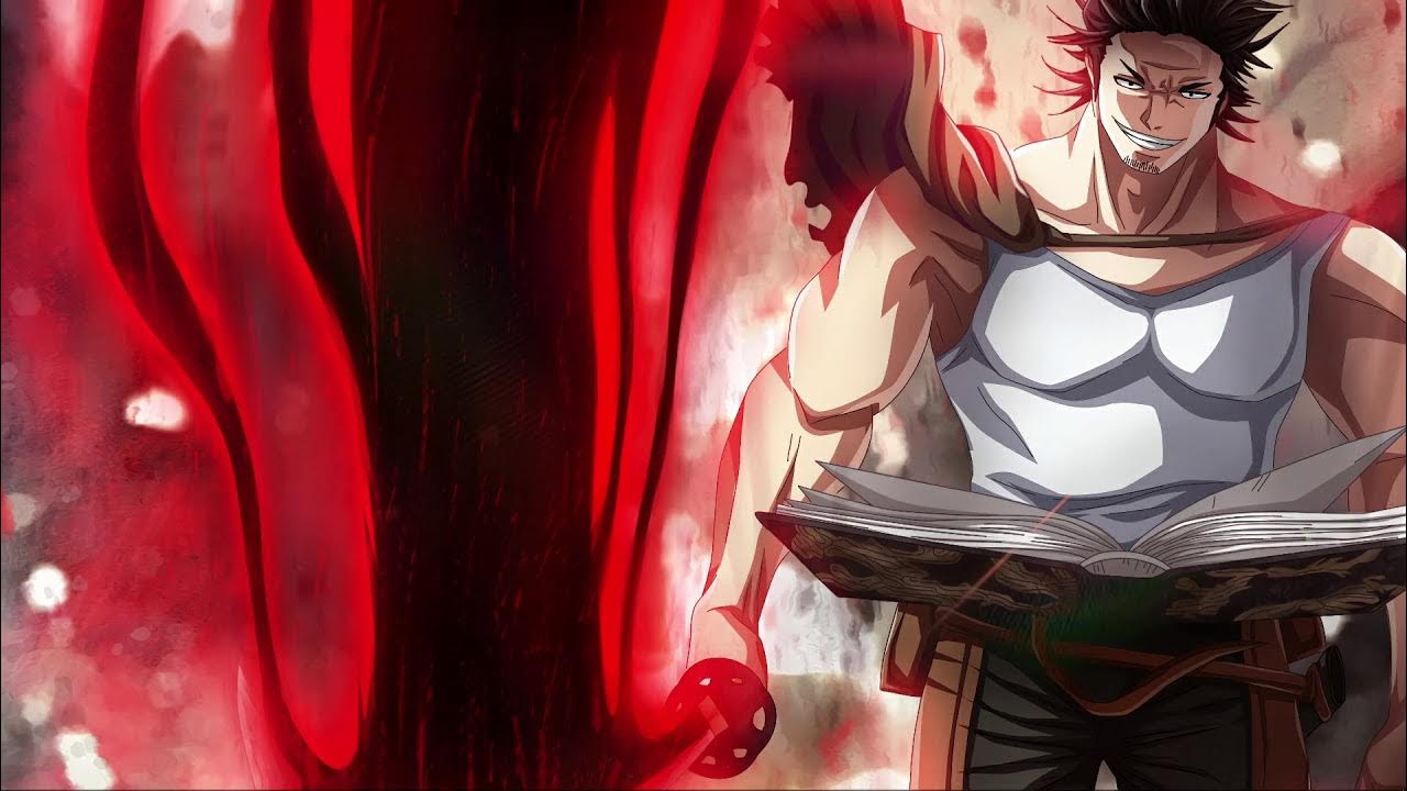 Steam Workshop::Asta wallpaper (Black Clover)