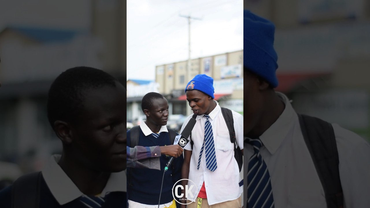 I asked students, Who is the best kenyan artist in 2025? 