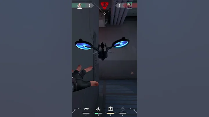 First time sova 1v2 clutch #shorts #shortsvideo #valorant #valorantcilps #valorantclutch