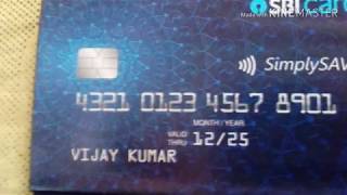 How to use sbi credit card and its benefits explained in tamil