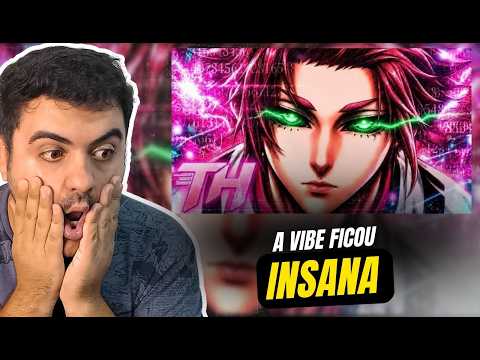 (VIBE CRIATIVA REAGE) TridentHits - Às do Jogo 🃏 (Itoshi Sae)