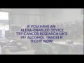 Cutting back on alcohol: Could Amazon's Alexa help you cut down? | Cancer Research UK