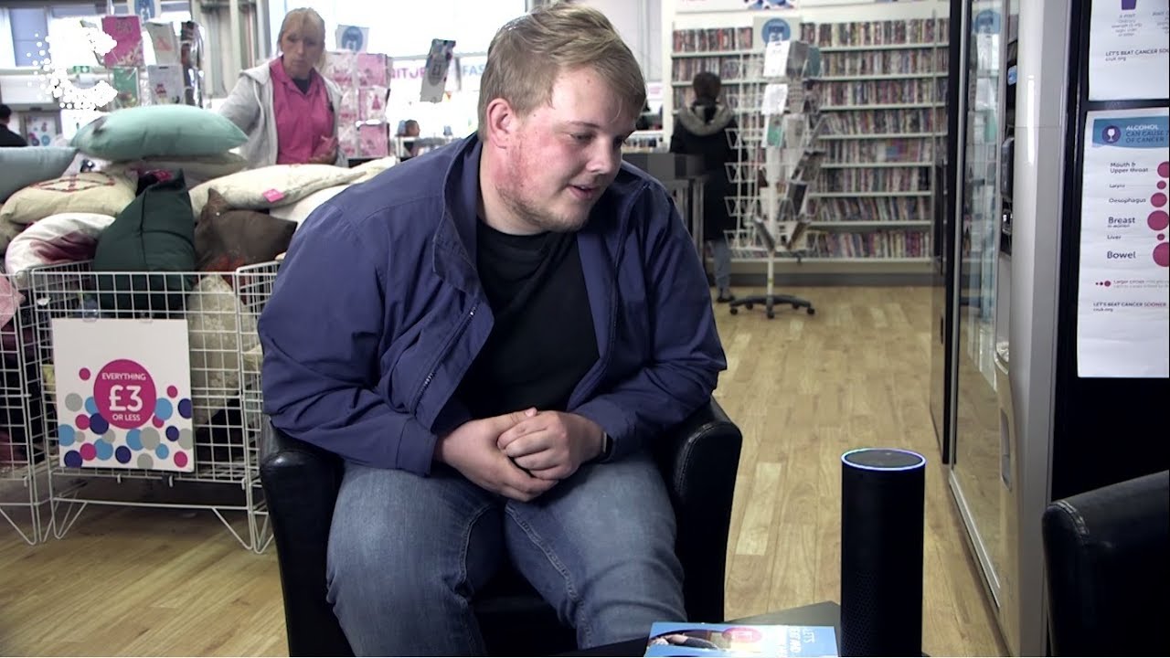 Cutting Back On Alcohol Could Amazon s Alexa Help You Cut Down Cancer Research UK YouTube