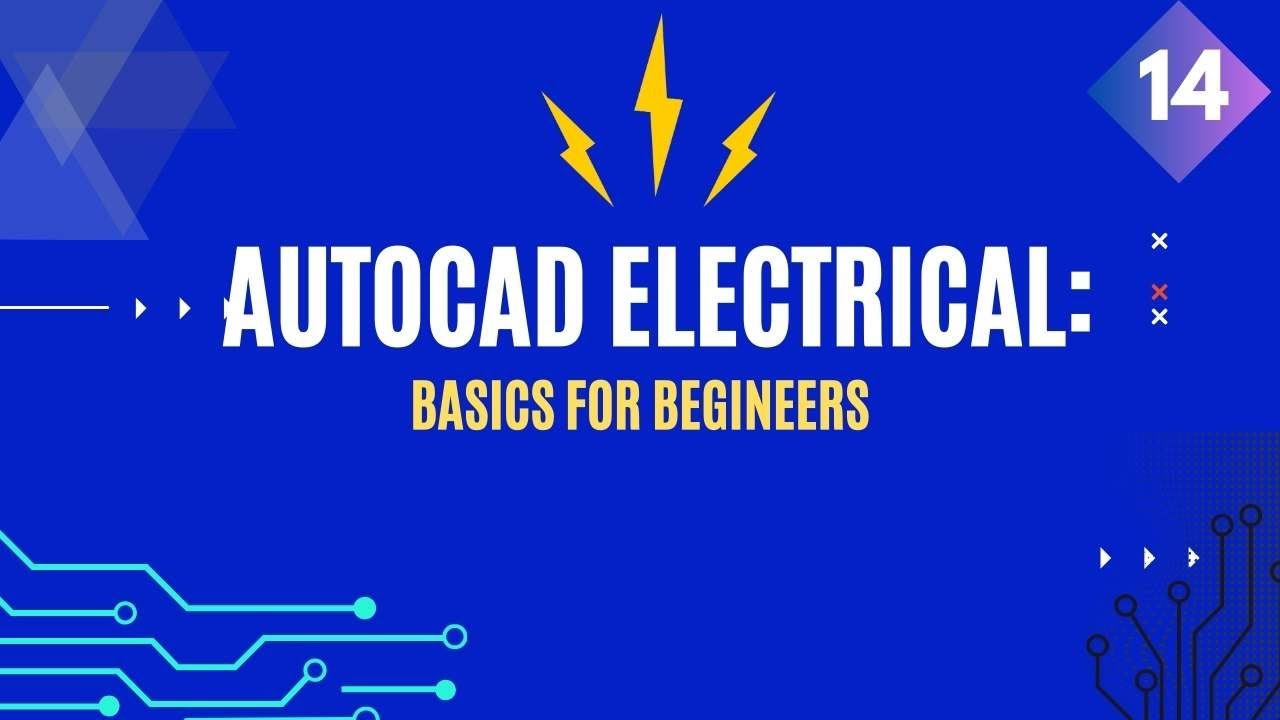 Electrical AutoCAD – Advanced Panel Layout Design Explained – Episode 14 (Updated June 2026)