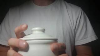 ASMR OPENING\/CLOSING\/TURNING CONTAINER LIDS PT 3 ....And Whispering