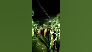 Badlayo jamano chhori navi Fashion layo 2019 ganesh yuvak mandal waghodia road  vadodara