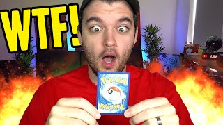 MY LUCKIEST POKEMON OPENING OF THE YEAR!!!