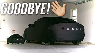How to Store Your Tesla LONG Term
