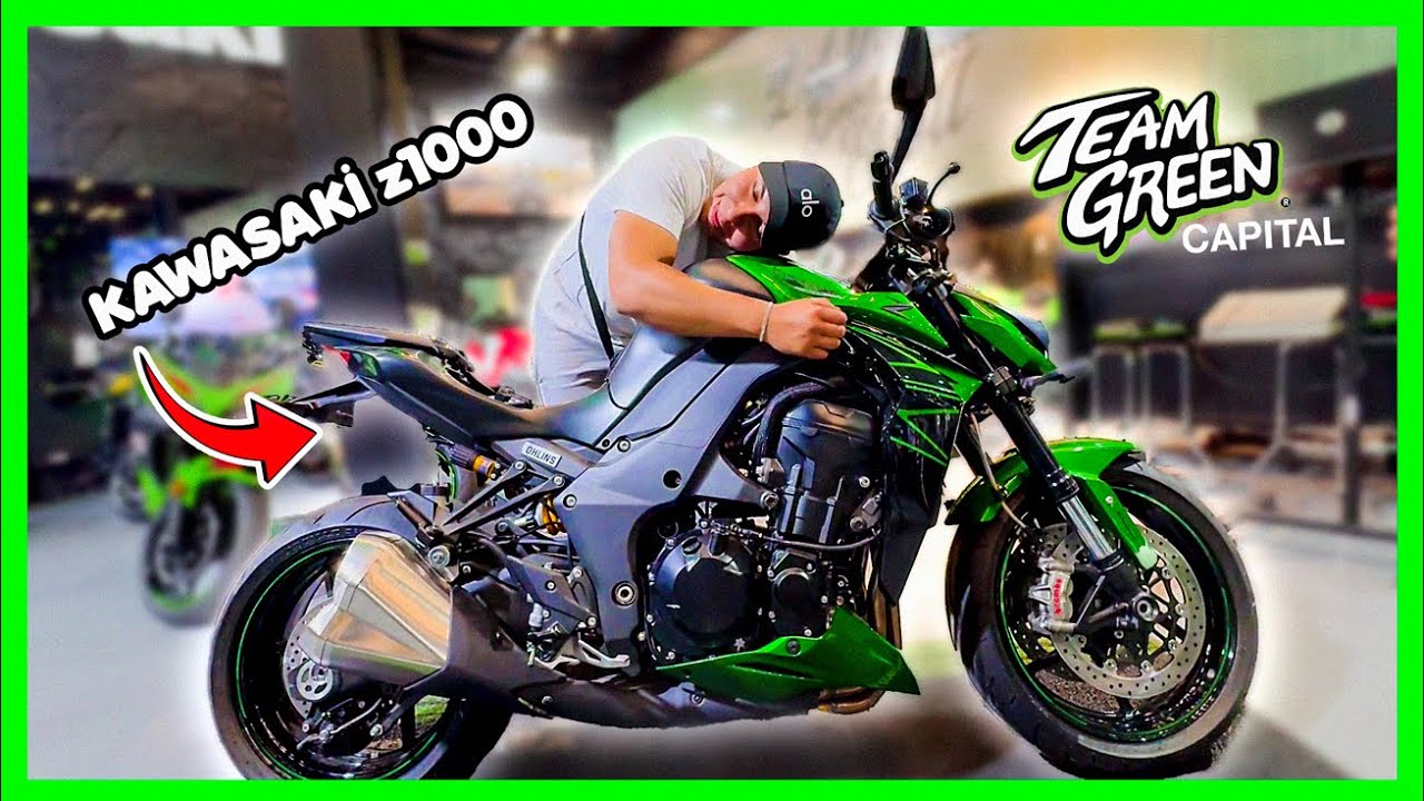 Me compre OTRA MOTO DE MI SUEÑOS. 🥺♥️