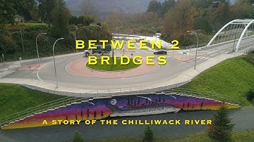 Fraser Valley Watersheds Coalition. Salmon Spawning Habitat restoration project on the Vedder River.