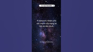 Hãy khám phá Pi Network #pi #picoin #pinetwork #xuhuong #blockchain #shorts #diempinetwork