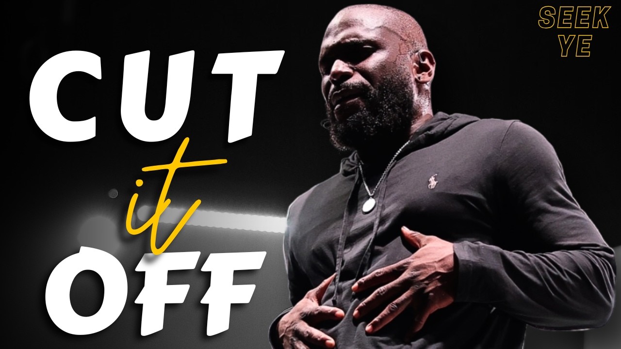 STOP HOLDING YOURSELF BACK | Philip Anthony Mitchell