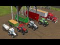 Different Vehicles Selling In Fs14 Fs14 Gameplay Timelapse